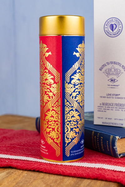 Mariage Frères Love Story Loose Tea