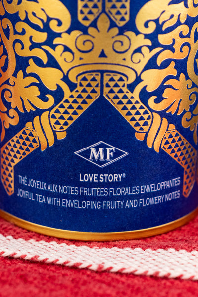 Mariage Frères Love Story Loose Tea