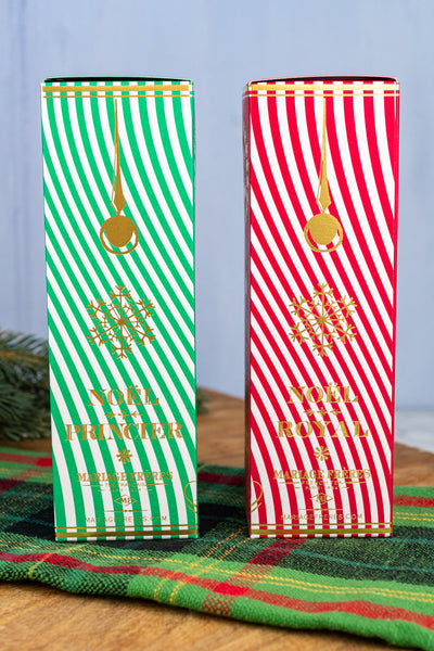 Mariage Frères Noël Princier & Noël Royal Tea