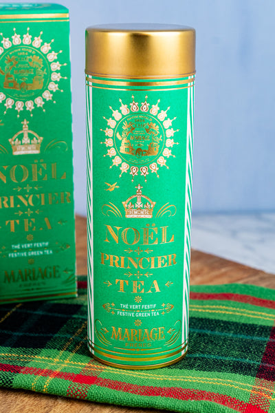 Mariage Frères Noël Princier & Noël Royal Tea