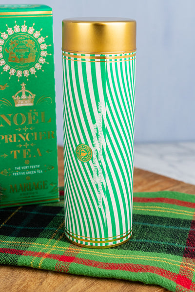 Mariage Frères Noël Princier & Noël Royal Tea