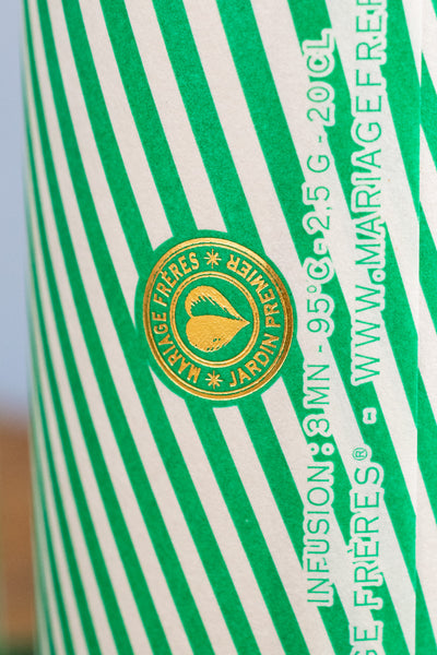 Mariage Frères Noël Princier & Noël Royal Tea