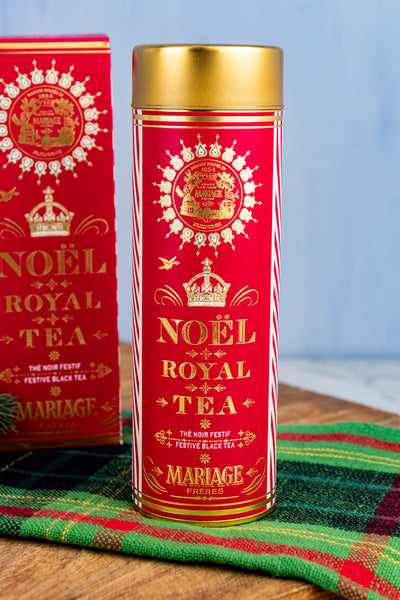 Mariage Frères Noël Princier & Noël Royal Tea