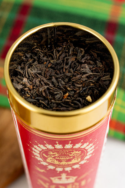 Mariage Frères Noël Princier & Noël Royal Tea