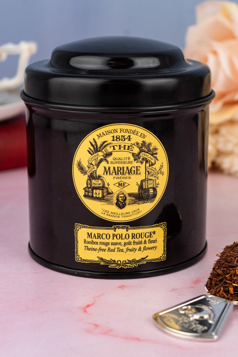 Mariage Frères Red (Caffeine-Free) Teas – P.O.S.H.