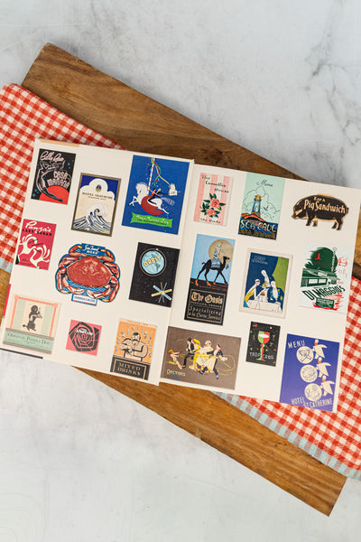 Menu Design in America Book