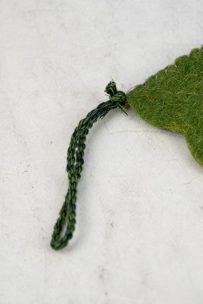 Merry Christmas Felt Banner