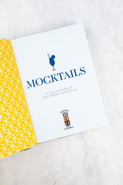 Mocktails Book