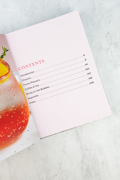 Mocktails Book