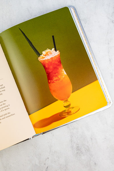 Mocktails Book