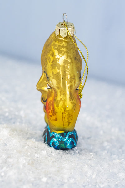 Moon Fellow Ornament