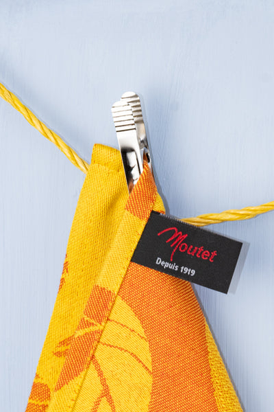 Moutet Autumnal Bounty Tea Towel
