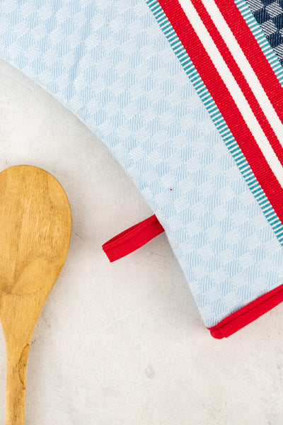 Moutet Pot Holder & Oven Mitt