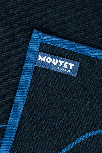 Moutet "Moon Cat" Tea Towel