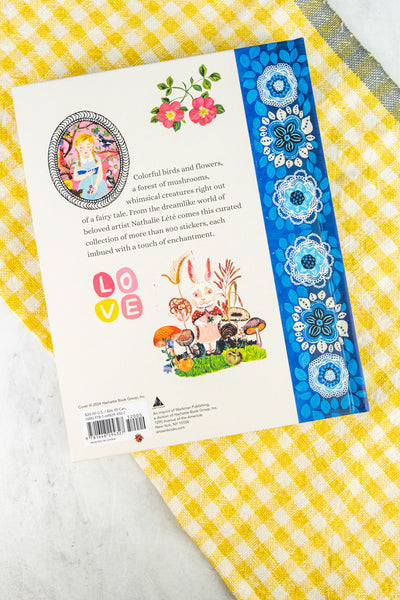 Nathalie Lété Sticker Book