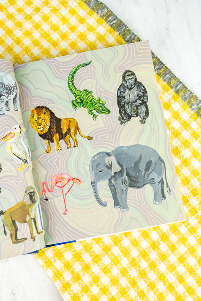 Nathalie Lété Sticker Book