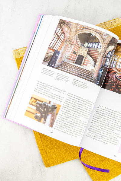 New York Times Cultured Traveler Book