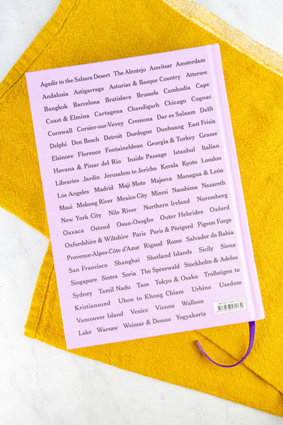 New York Times Cultured Traveler Book