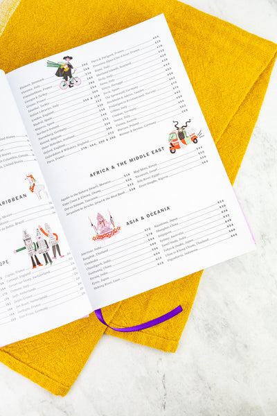 New York Times Cultured Traveler Book