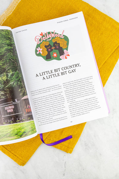 New York Times Cultured Traveler Book