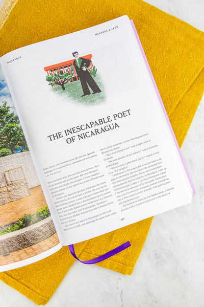 New York Times Cultured Traveler Book