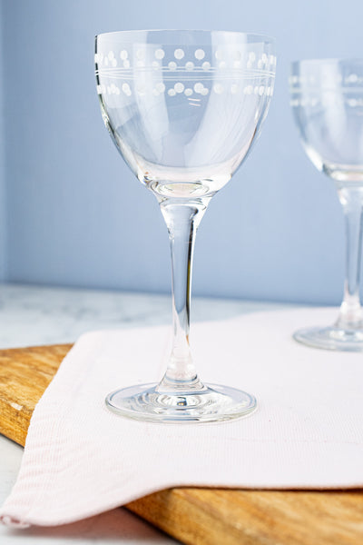 Nick & Nora Glasses - Set of 2