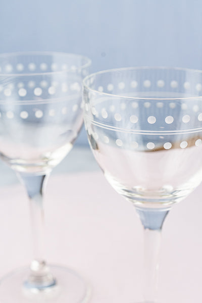 Nick & Nora Glasses - Set of 2