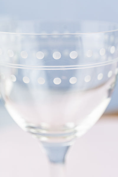 Nick & Nora Glasses - Set of 2