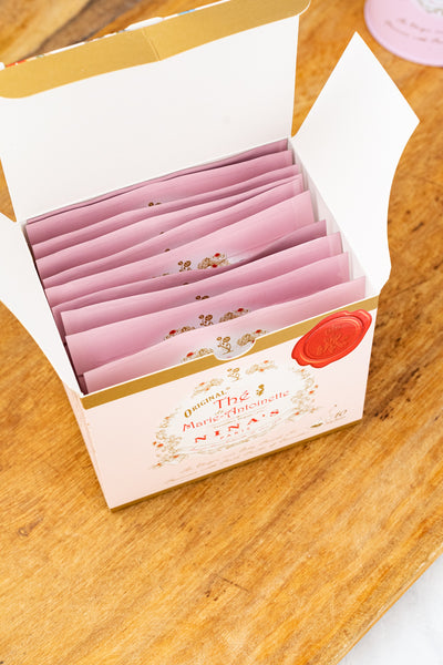 Nina's Marie Antoinette Tea