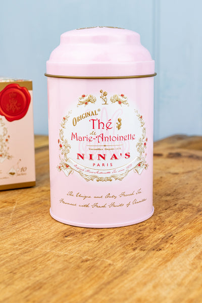 Nina's Marie Antoinette Tea