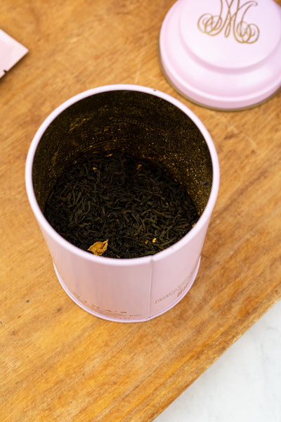 Nina's Marie Antoinette Tea