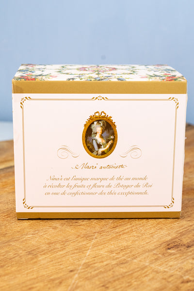 Nina's Marie Antoinette Tea