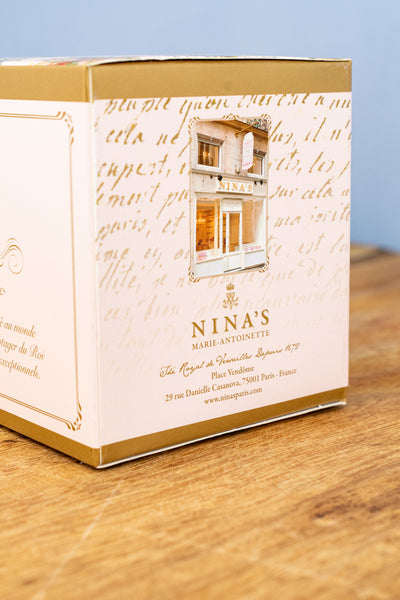 Nina's Marie Antoinette Tea