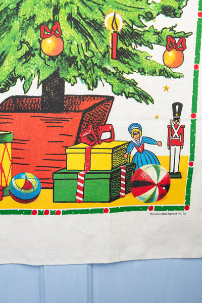 Oh Christmas Tree Tea Towel