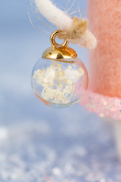 Ornament Ophelia & Bauble Bella Mouse Ornaments