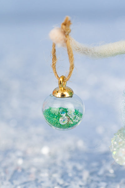Ornament Ophelia & Bauble Bella Mouse Ornaments