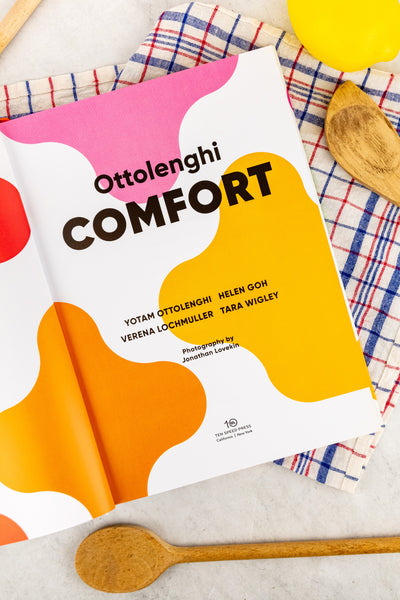 Ottolenghi Comfort: A Cookbook