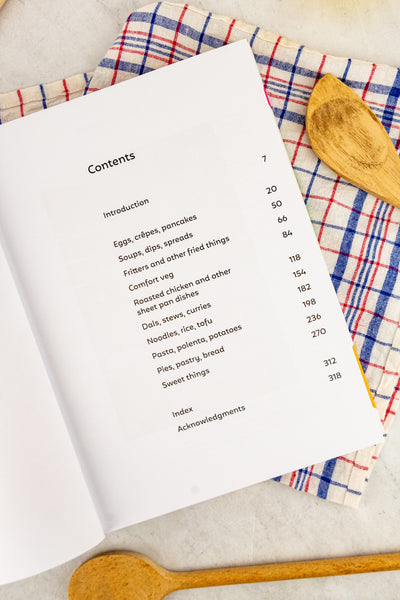 Ottolenghi Comfort: A Cookbook