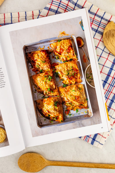 Ottolenghi Comfort: A Cookbook