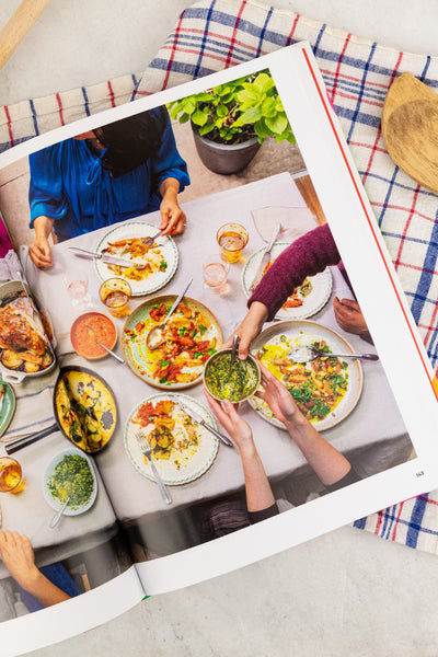 Ottolenghi Comfort: A Cookbook