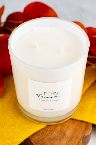 P.O.S.H. Maison Candle
