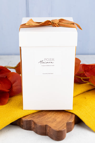 P.O.S.H. Maison Candle