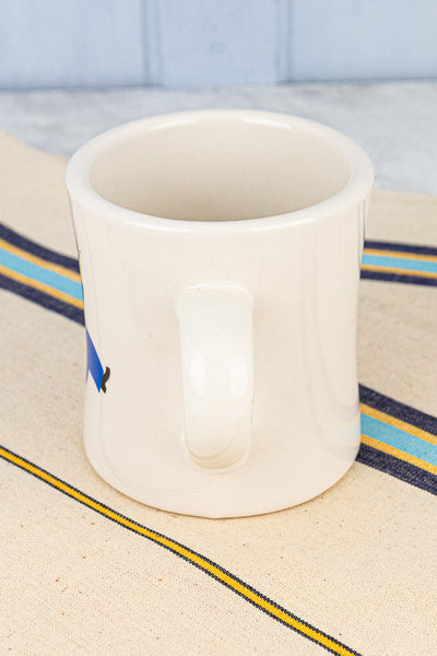 P.O.S.H. Diner Mug