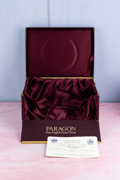 Vintage Limited Edition Royal Wedding Loving Cup