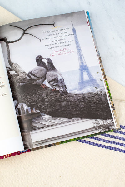 Paris Cocktails Book, 2nd Edition : An Elegant Collection of Over 100 Recipes Inspired by the City of Light