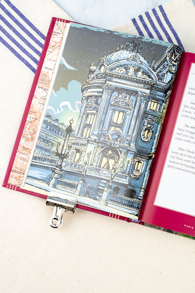 Paris Cocktails Book, 2nd Edition : An Elegant Collection of Over 100 Recipes Inspired by the City of Light