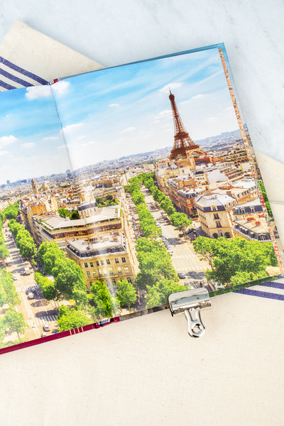 Paris Cocktails Book, 2nd Edition : An Elegant Collection of Over 100 Recipes Inspired by the City of Light