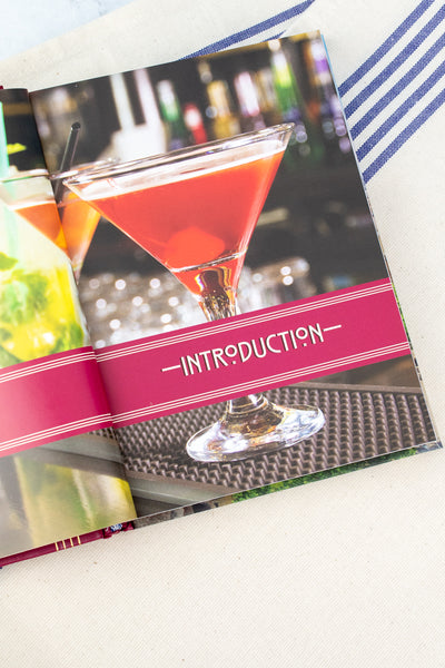Paris Cocktails Book, 2nd Edition : An Elegant Collection of Over 100 Recipes Inspired by the City of Light