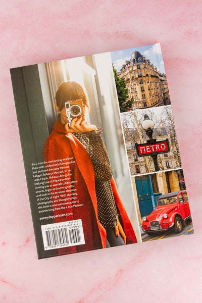 Paris Every Day Book