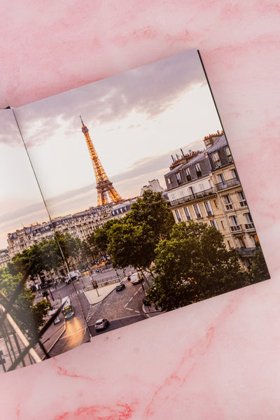 Paris Every Day Book